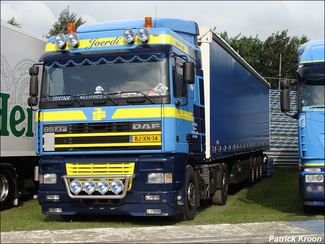 Boer, A. de Truckstar 09