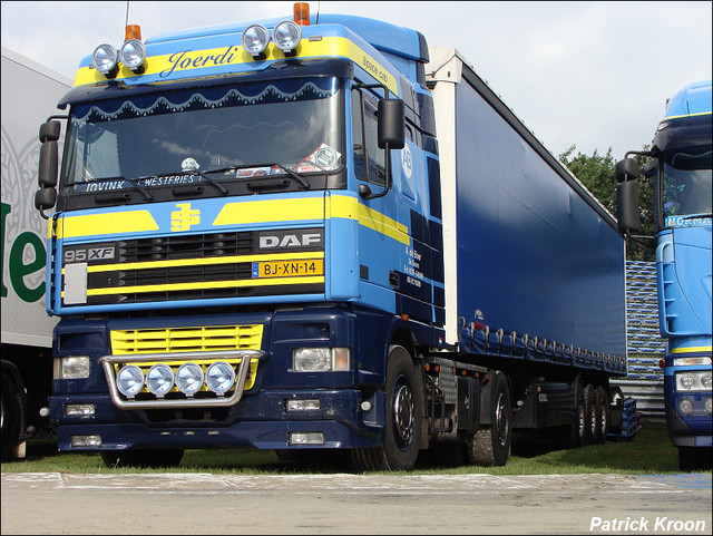 Boer, A. de (2) Truckstar 09
