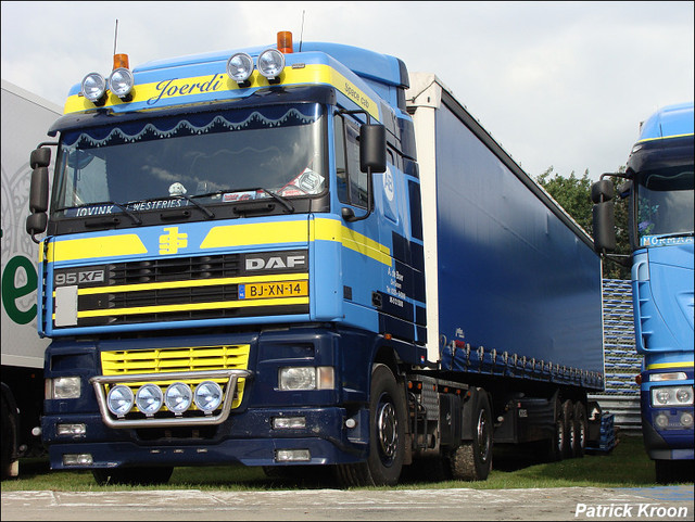 Boer, A. de (3) Truckstar 09