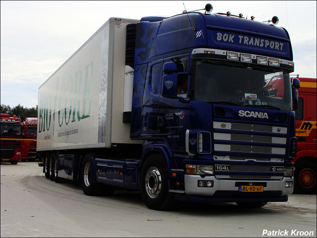 Bok Transport (2) Truckstar 09