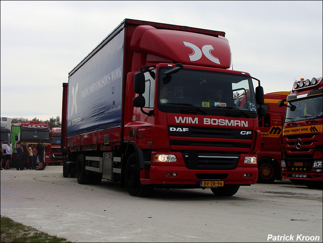Bosman, Wim Truckstar 09