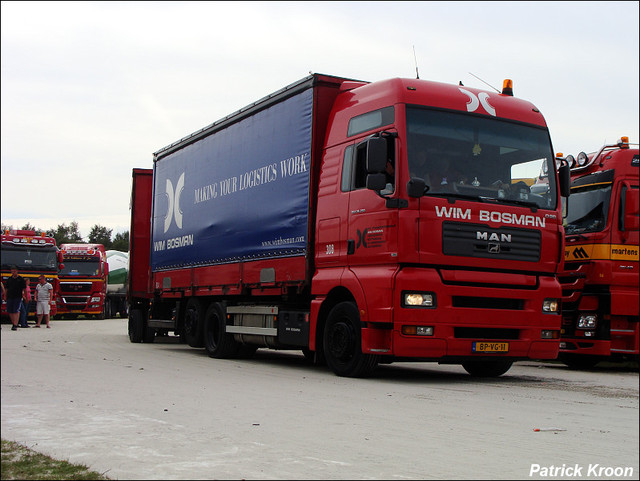 Bosman, Wim (2) Truckstar 09