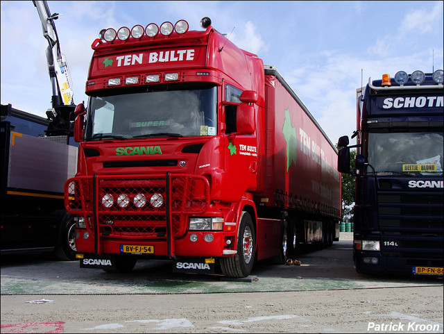 Bulte, Ten Truckstar 09