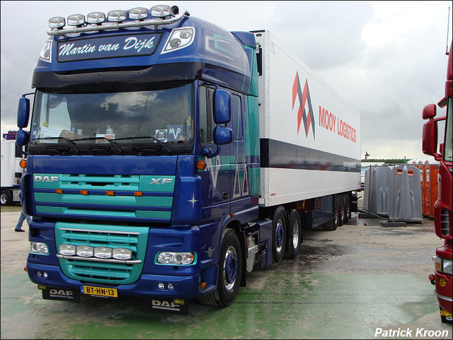 Dijk, Martin van Truckstar 09