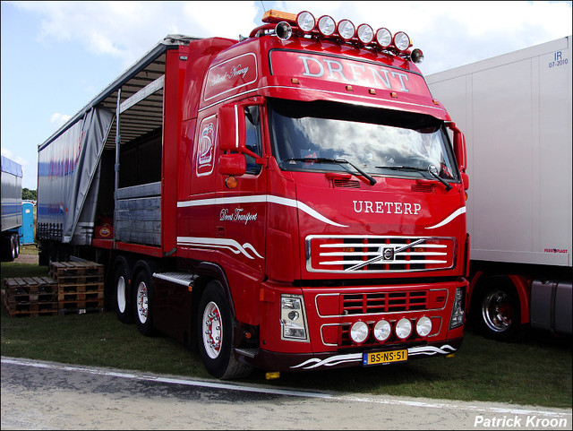 Drent Truckstar 09