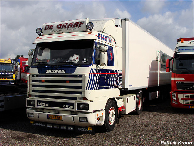 Graaf, De Truckstar 09