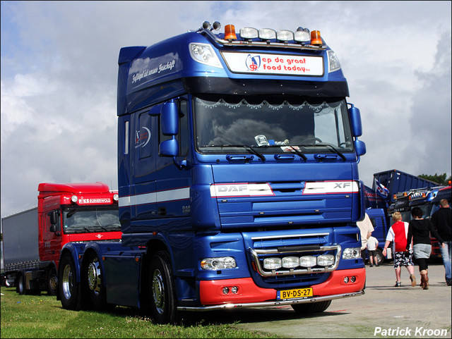 Graaf, de (4) Truckstar 09