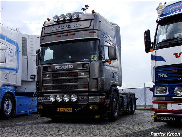 Groot, Erik Truckstar 09