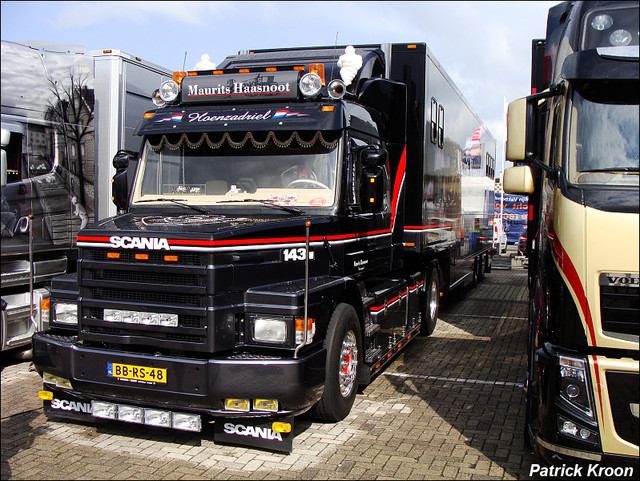 Haasnoot, Maurits (2) Truckstar 09