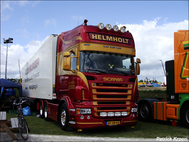 Helmholt Truckstar 09