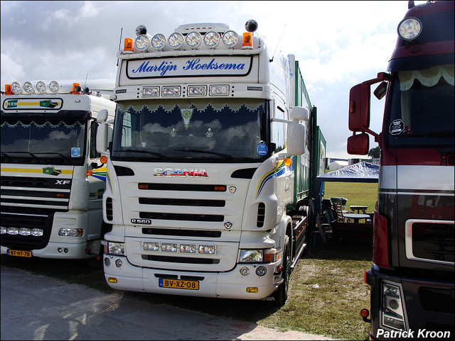 Hoeksema Truckstar 09