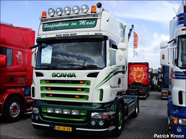 Hoogenboom en Maat Truckstar 09