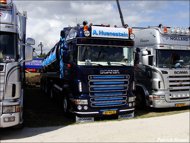 Huenestein Truckstar 09