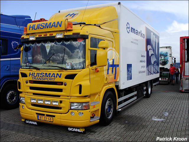 Huisman Truckstar 09