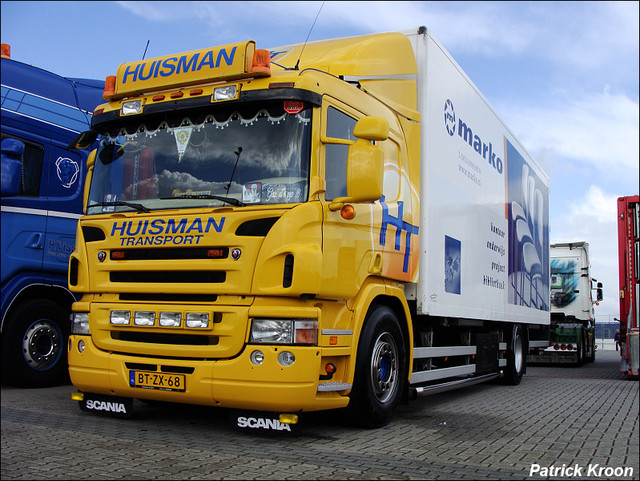 Huisman (2) Truckstar 09