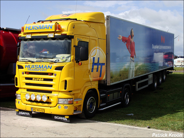 Huisman (3) Truckstar 09