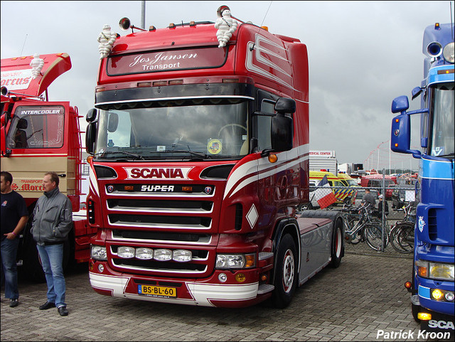 Jansen, Jos Truckstar 09