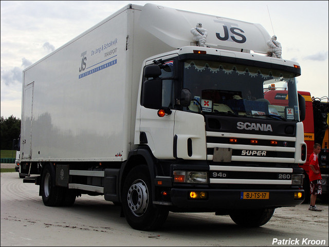 Jong & Schalkwijk, De Truckstar 09