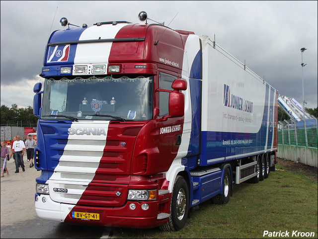 Jonker & Schut Truckstar 09