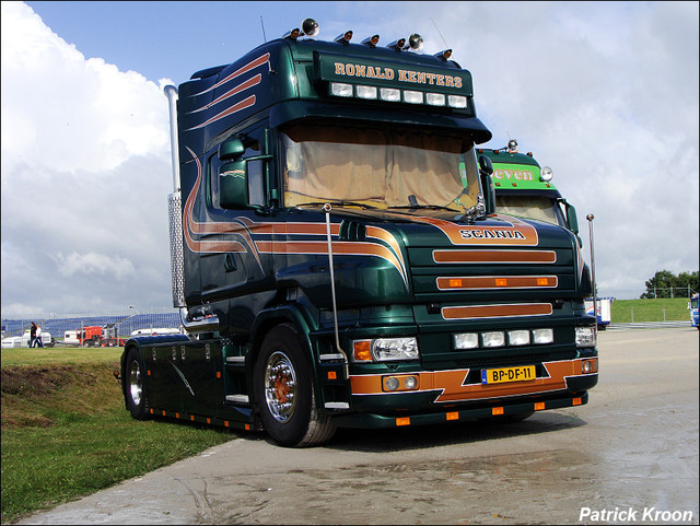 Kenter, Ronald Truckstar 09