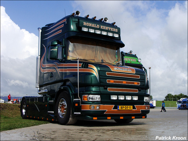 Kenters, Ronald Truckstar 09