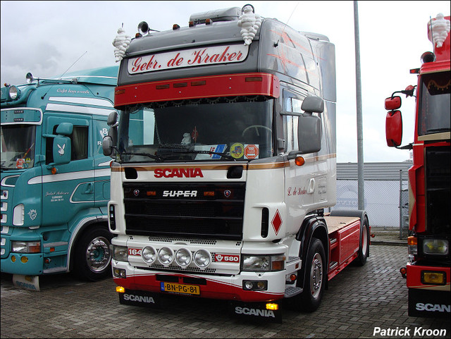 Kraker, Gebr. de Truckstar 09