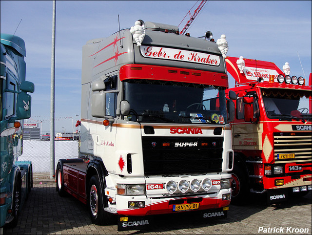 Kraker, Gebr. de (2) Truckstar 09