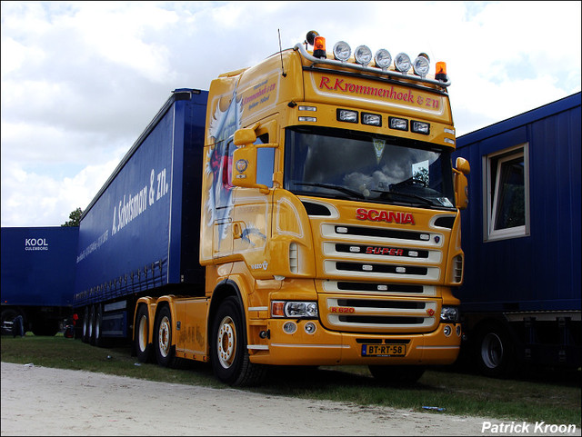 Krommenhoek & zn Truckstar 09