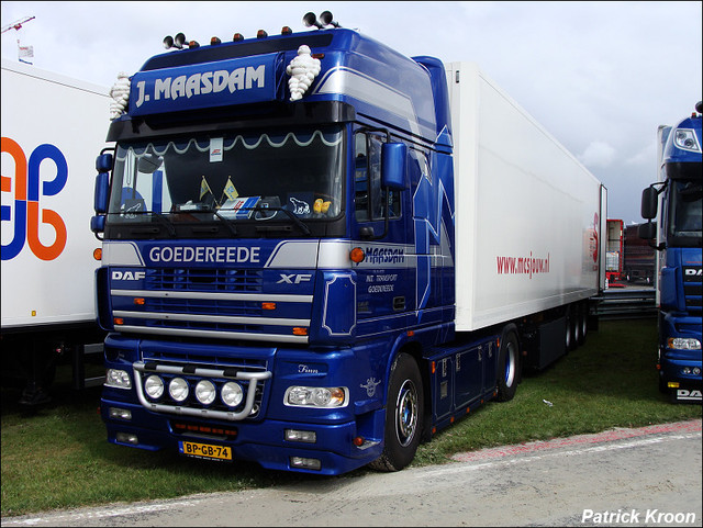 Maasdam Truckstar 09