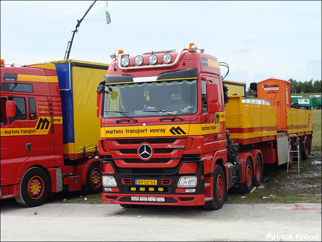 Martens Truckstar 09