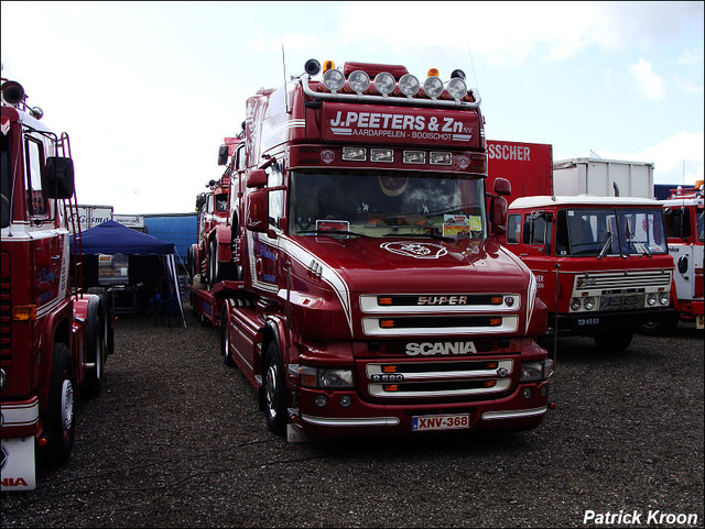 Peeters & zn Truckstar 09