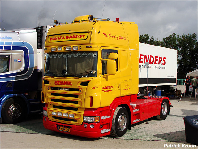 Pennings Transport Truckstar 09