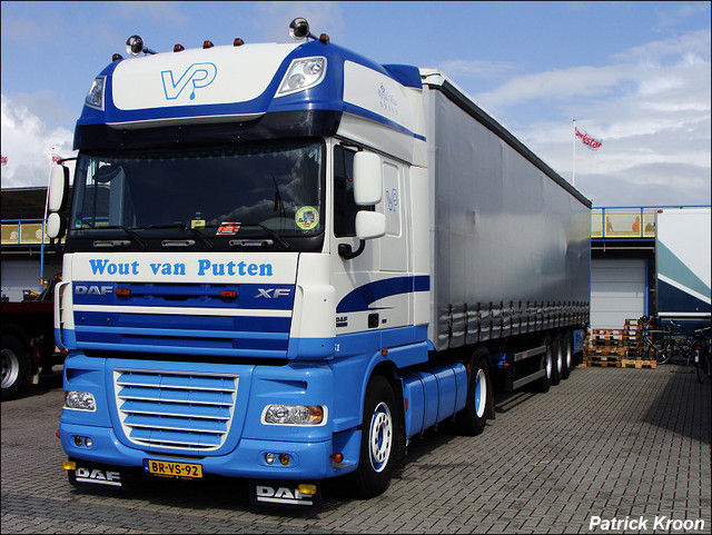 Putten, Wout van Truckstar 09