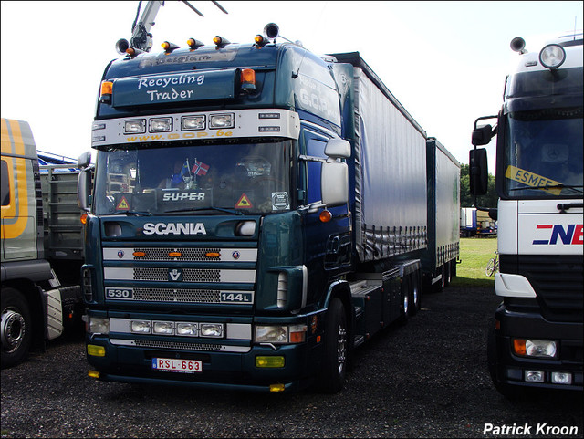 Recycling Trader Truckstar 09