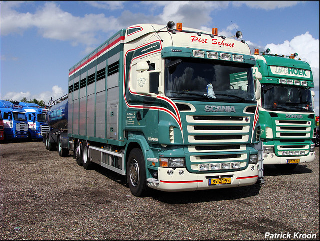 Schuit, Piet Truckstar 09