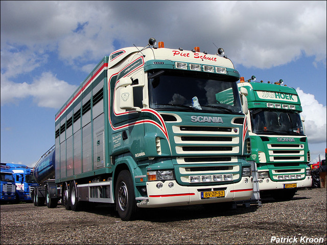 Schuit, Piet (2) Truckstar 09