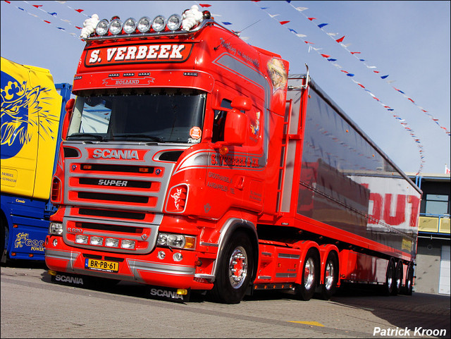 Verbeek Truckstar 09