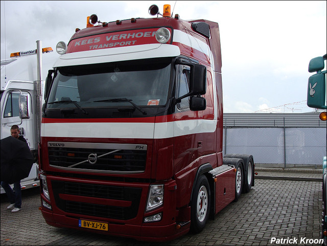 Verhoef, Kees Truckstar 09