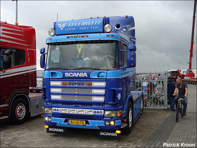 Verweij, J.J. (2) Truckstar 09