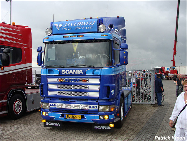 Verweij, J.J. Truckstar 09