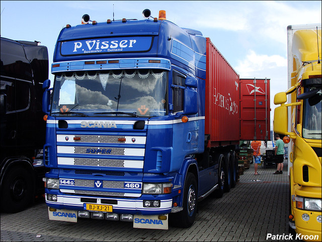 Visser, P. Truckstar 09