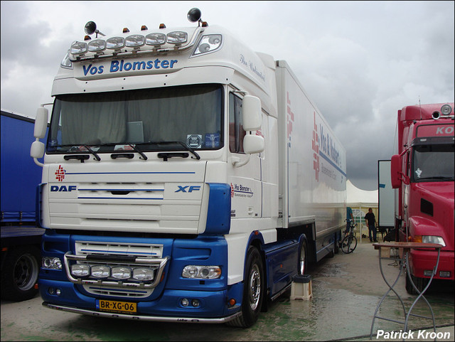 Vos Blomster Truckstar 09