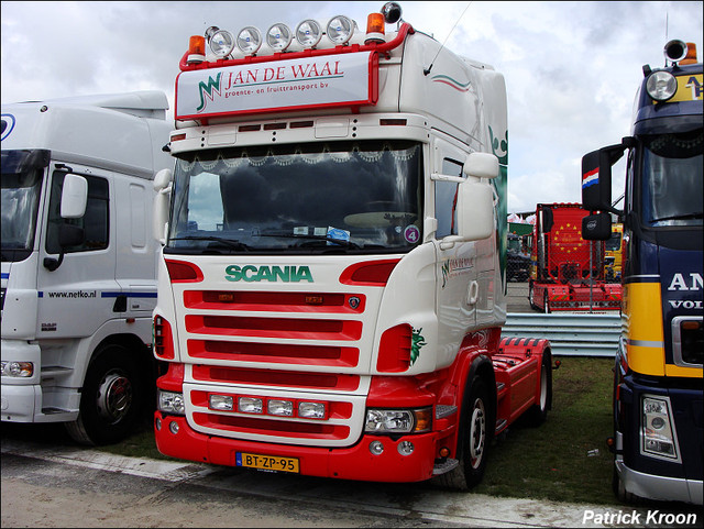 Waal, Jan de Truckstar 09