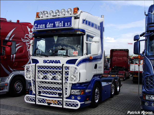 Wal, van der Truckstar 09