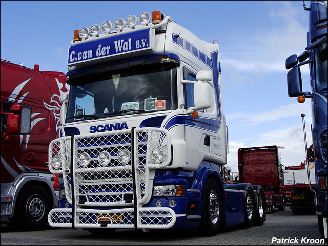 Wal, van der (2) Truckstar 09