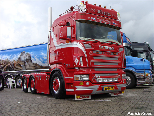 Weeda (2) Truckstar 09