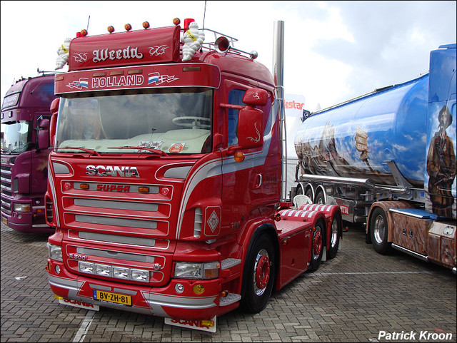 Weeda (4) Truckstar 09