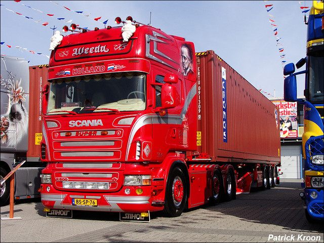 Weeda (7) Truckstar 09