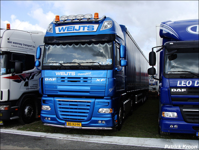 Weijts Truckstar 09