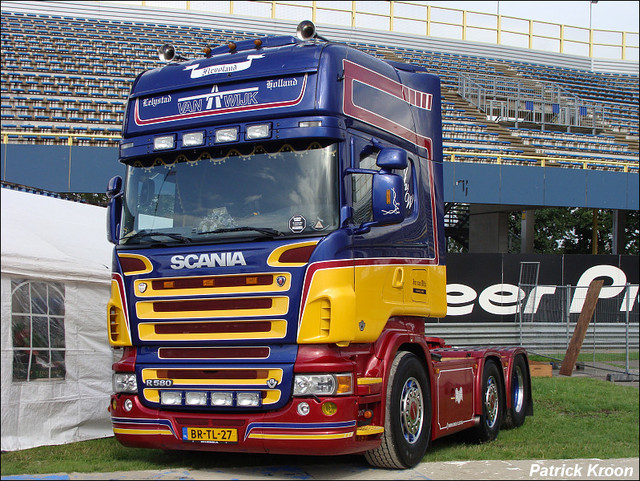 Wijk, Jur van Truckstar 09